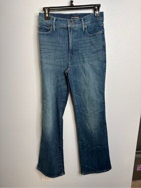 Lucky Brand Uni High Rise Boot Jeans Size 27
